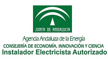 Instalador autorizado Junta Andalucia